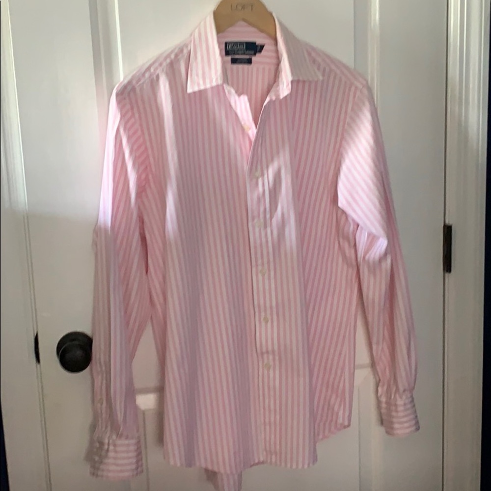 Polo by Ralph Lauren Custom fit shirt